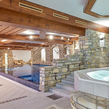 Aktiv & Spa Hotel Alpenrose Schruns Exteriér fotografie