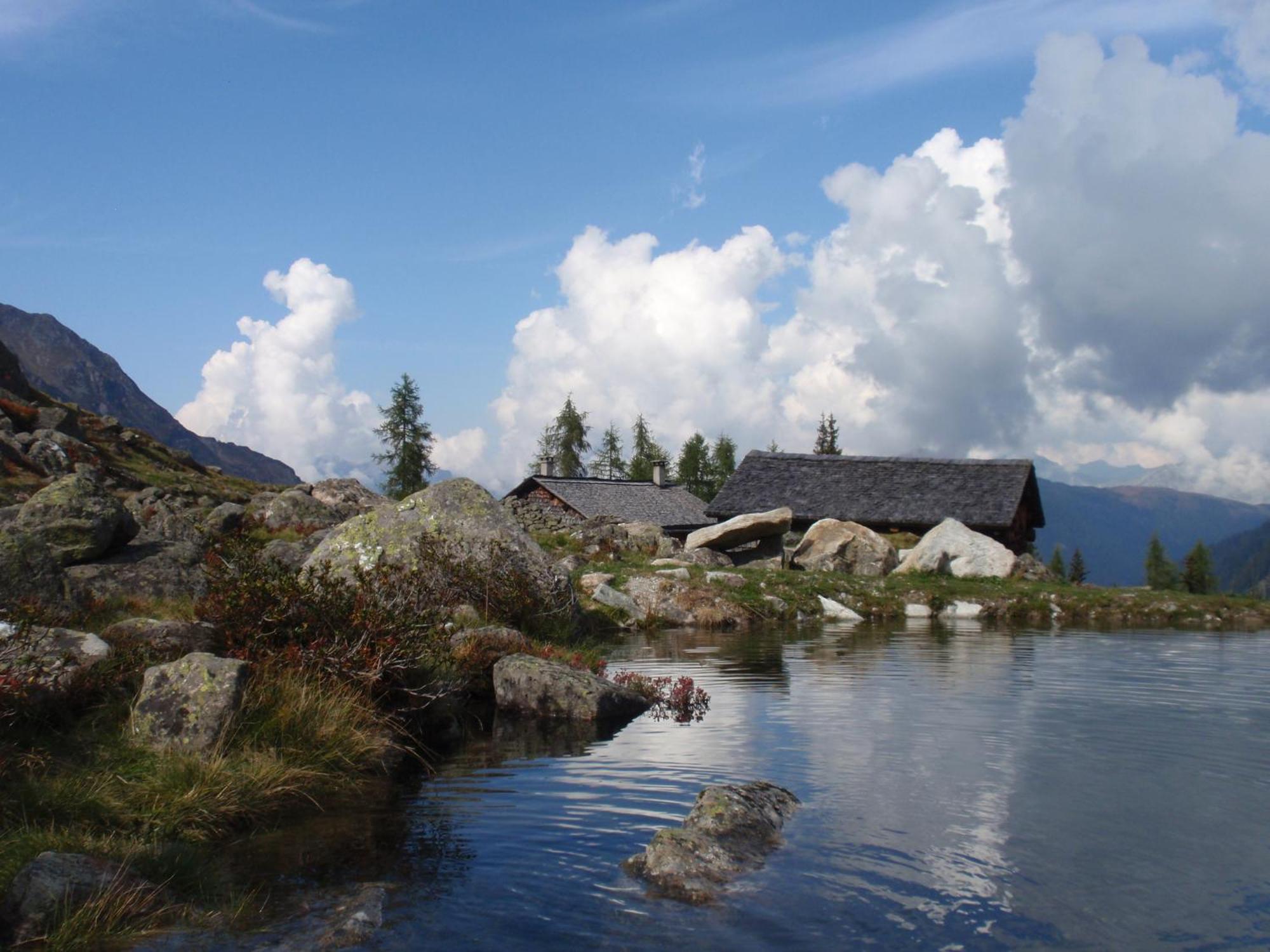 Aktiv & Spa Hotel Alpenrose Schruns Exteriér fotografie