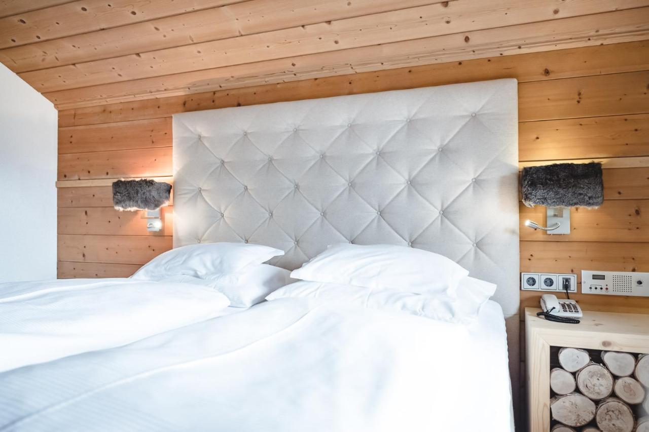 Aktiv & Spa Hotel Alpenrose Schruns Exteriér fotografie